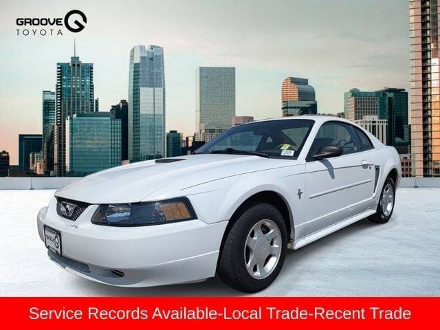 2001 Ford Mustang