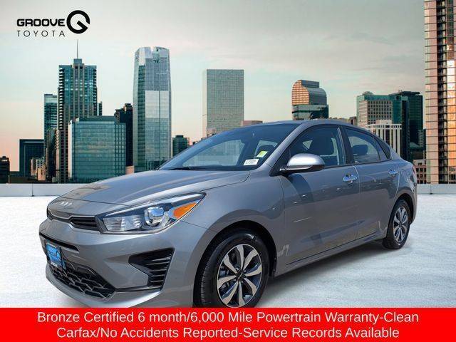 2023 Kia RIO
