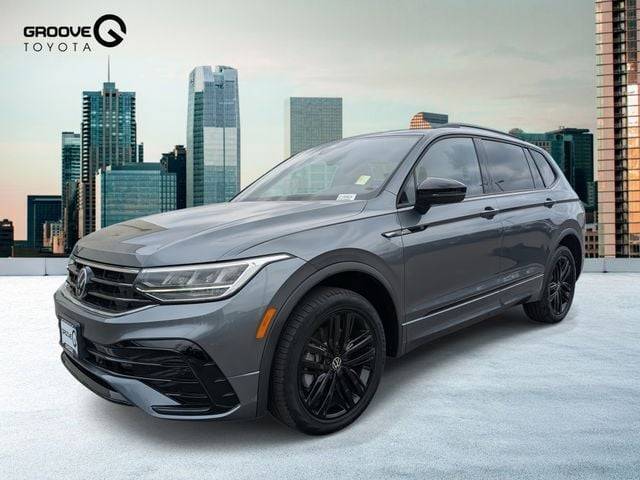 2022 Volkswagen Tiguan