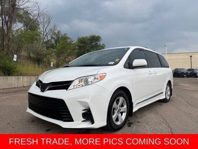 2020 Toyota Sienna