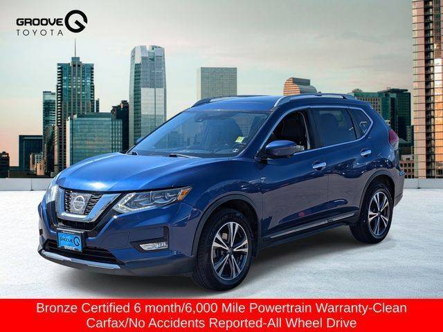 2017 Nissan Rogue