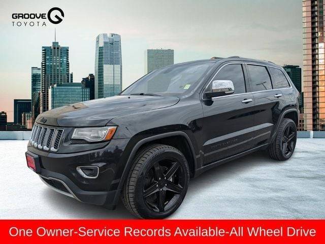2014 Jeep Grand Cherokee