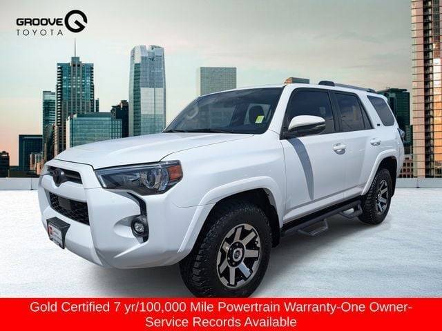 2021 Toyota 4runner
