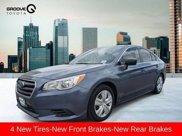 2016 Subaru Legacy