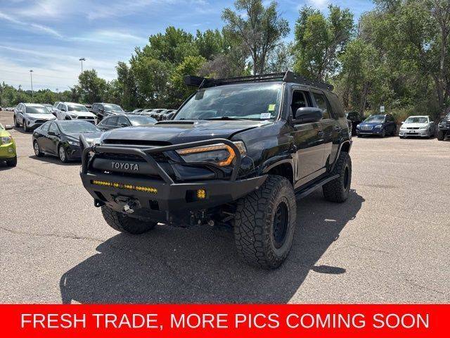 2021 Toyota 4runner