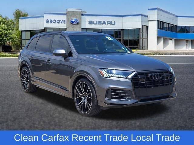 2021 Audi Q7