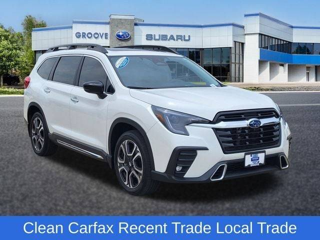 2024 Subaru Ascent