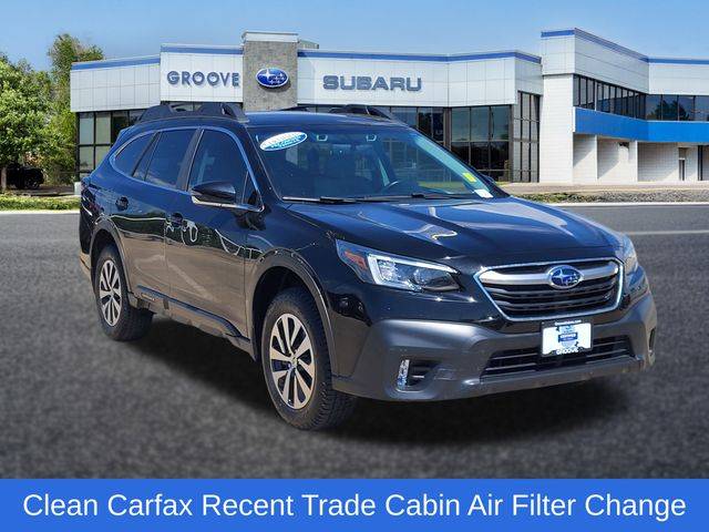 2021 Subaru Outback