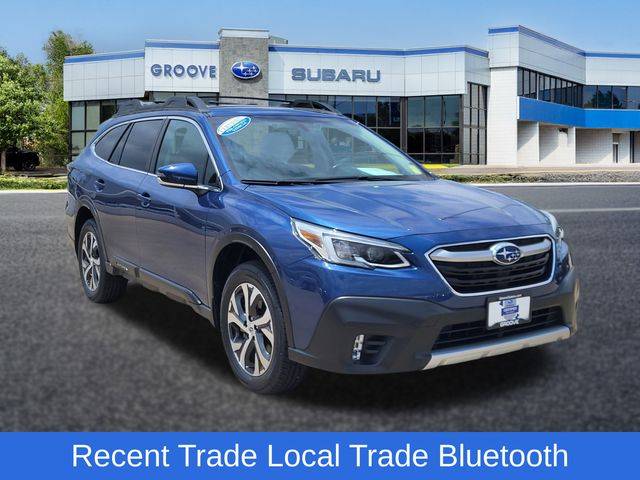 2021 Subaru Outback