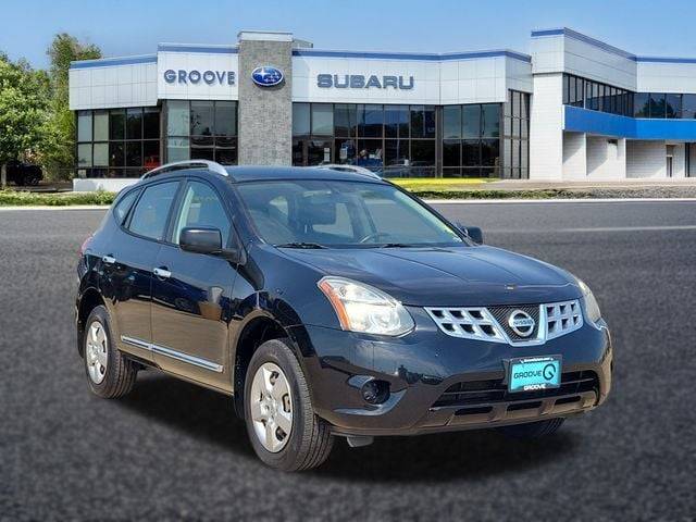 2014 Nissan Rogue Select