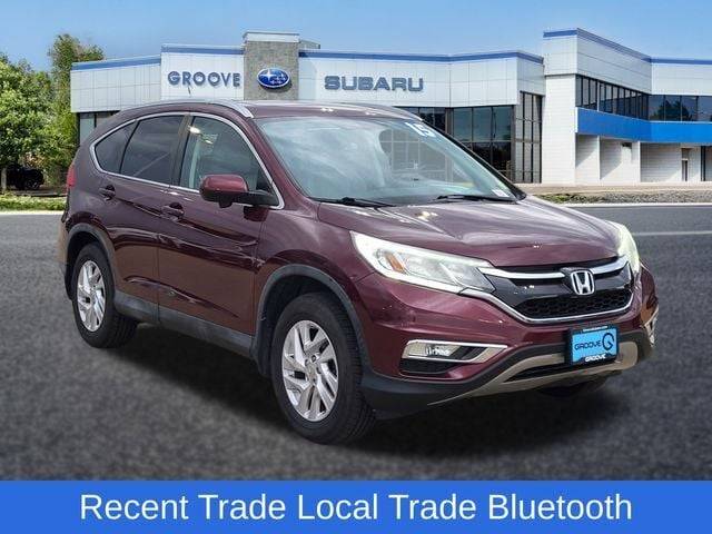 2015 Honda CR-V