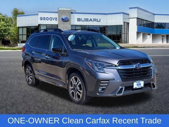 2024 Subaru Ascent