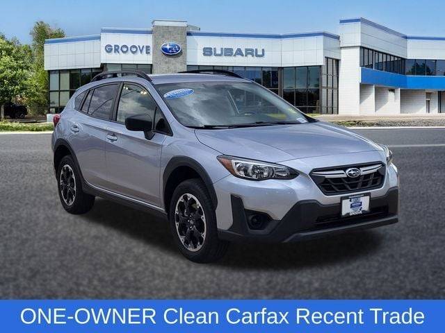 2023 Subaru Crosstrek