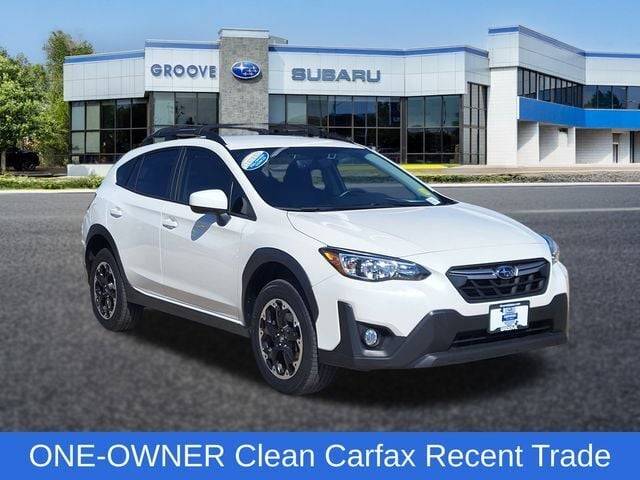 2023 Subaru Crosstrek