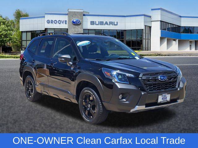 2023 Subaru Forester