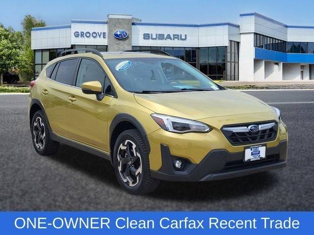 2023 Subaru Crosstrek