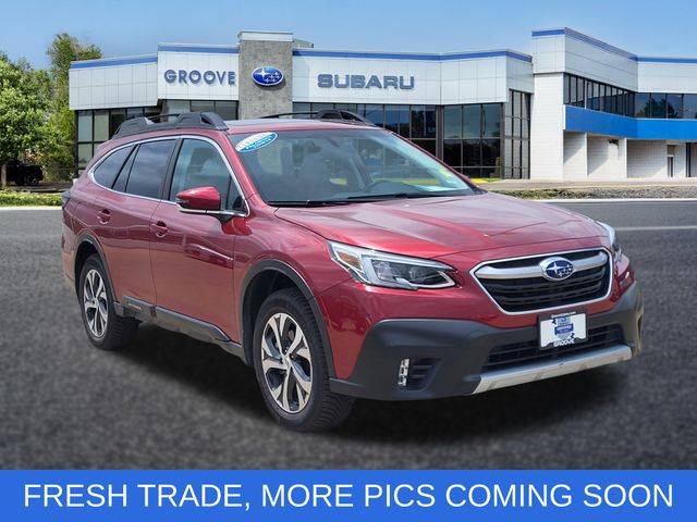 2020 Subaru Outback