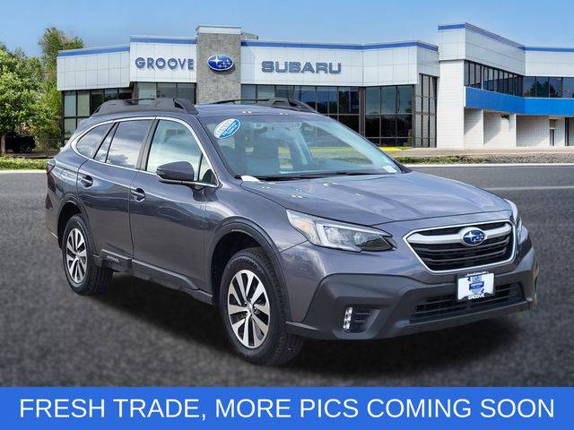 2022 Subaru Outback
