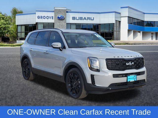 2022 Kia Telluride