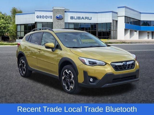 2023 Subaru Crosstrek