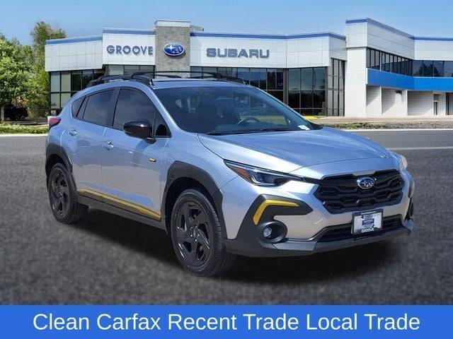 2024 Subaru Crosstrek