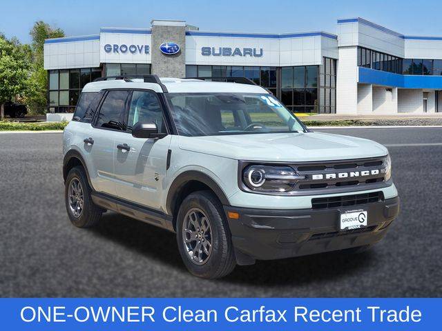2024 Ford Bronco Sport