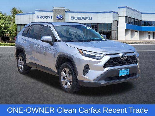 2022 Toyota RAV4