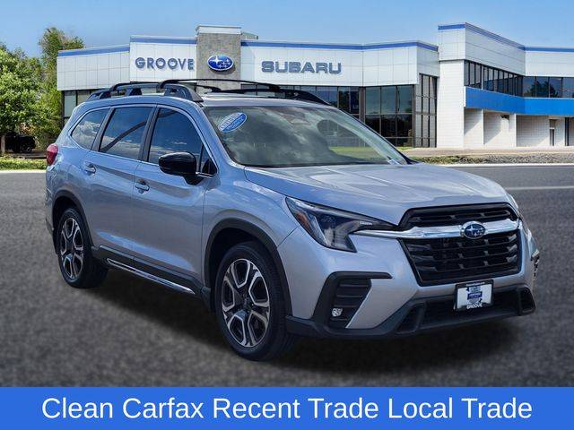 2024 Subaru Ascent