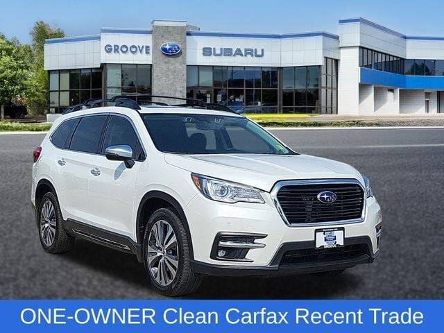 2022 Subaru Ascent