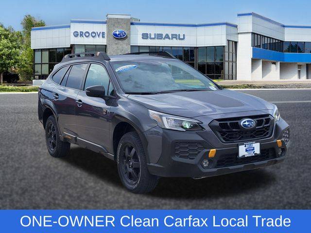 2024 Subaru Outback