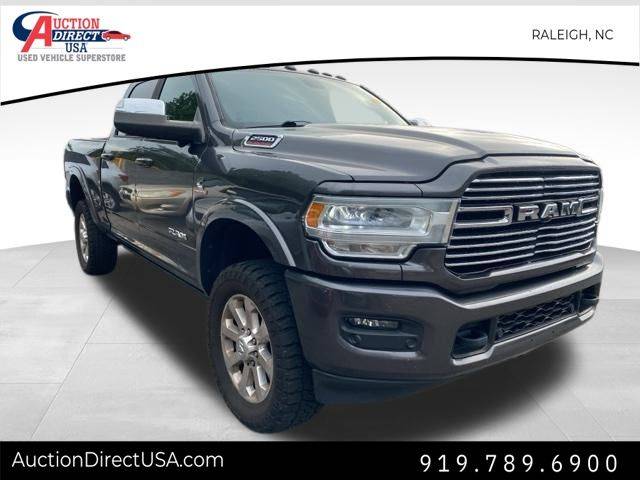 2019 RAM 2500