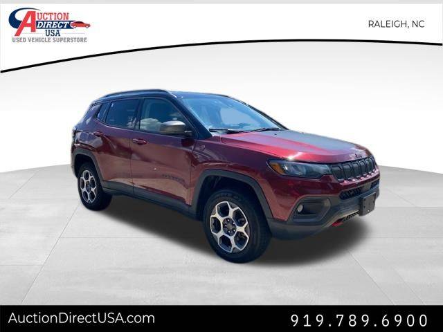 2022 Jeep Compass