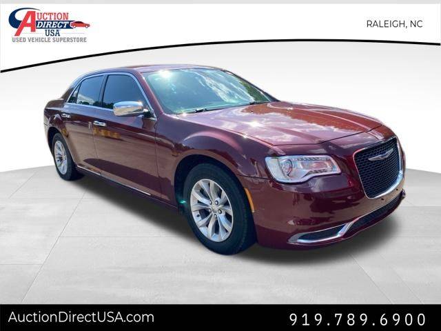 2018 Chrysler 300