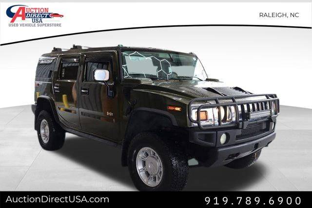 2003 Hummer H2