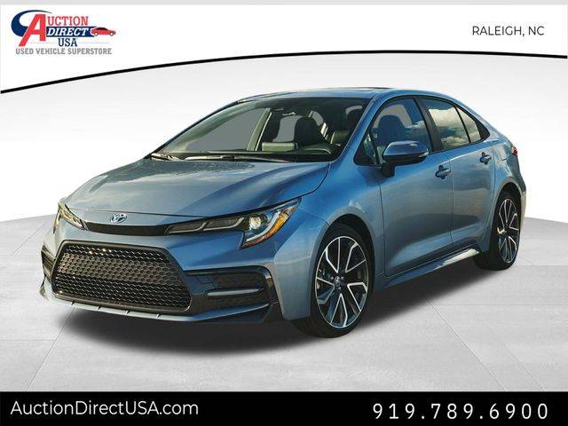 2021 Toyota Corolla