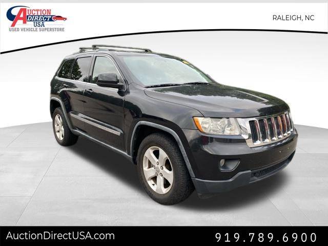 2011 Jeep Grand Cherokee