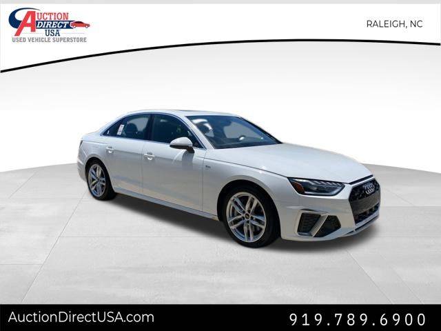 2023 Audi A4 Sedan