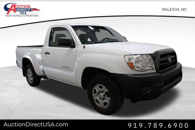 2007 Toyota Tacoma