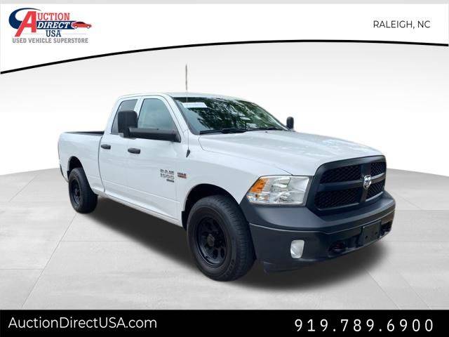 2024 RAM 1500 Classic