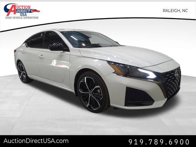 2023 Nissan Altima