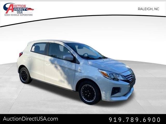2021 Mitsubishi Mirage
