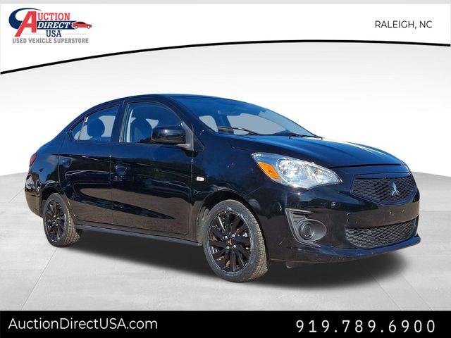 2020 Mitsubishi Mirage G4