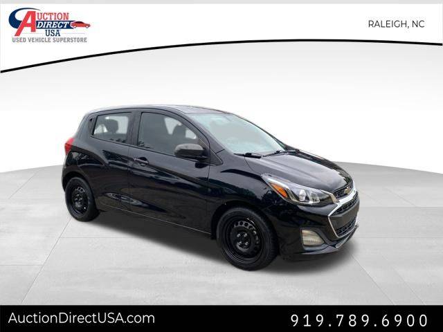 2020 Chevrolet Spark