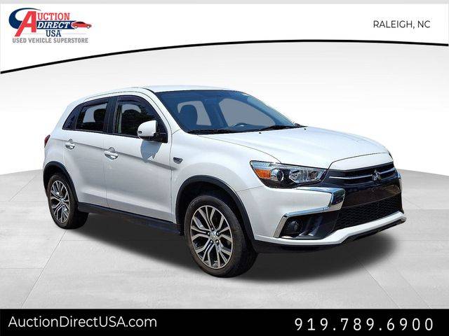 2019 Mitsubishi Outlander Sport