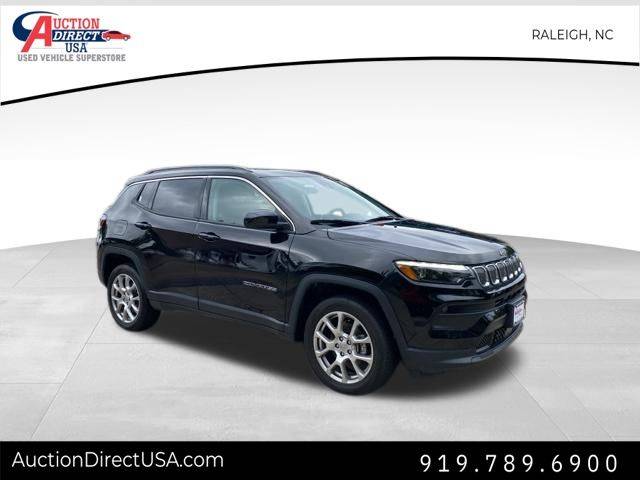 2022 Jeep Compass