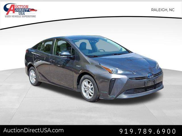 2019 Toyota Prius