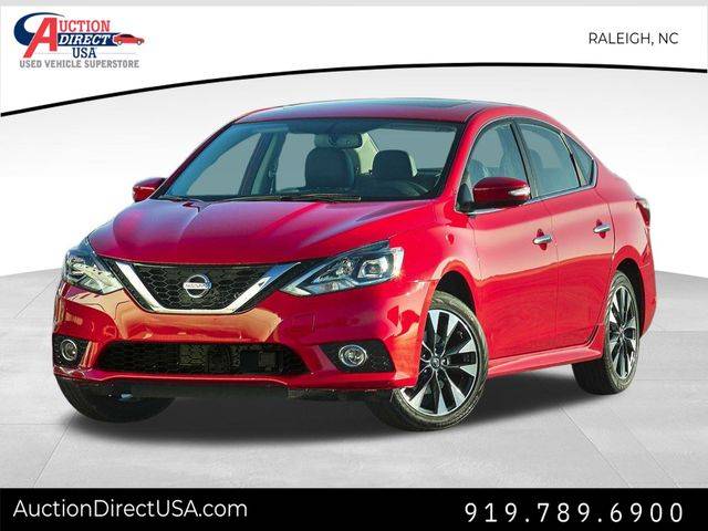 2017 Nissan Sentra