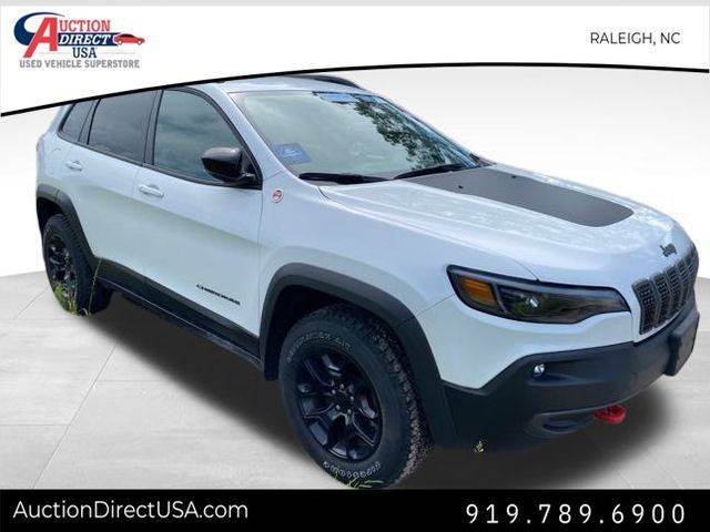 2022 Jeep Cherokee