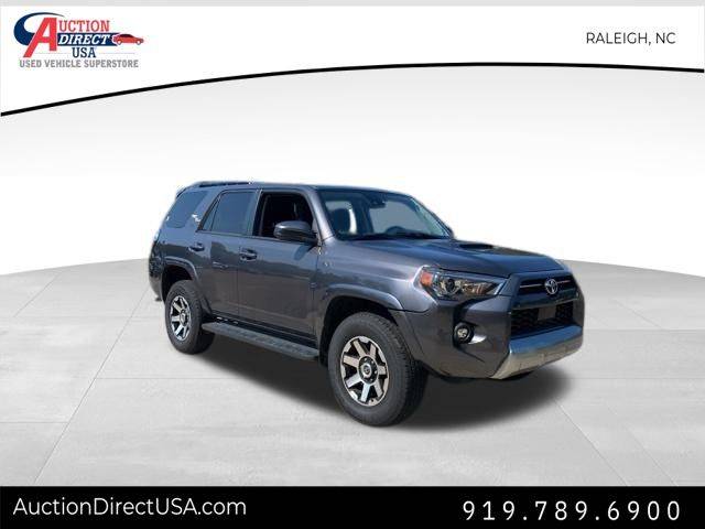 2021 Toyota 4runner