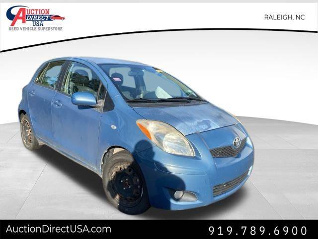 2011 Toyota Yaris